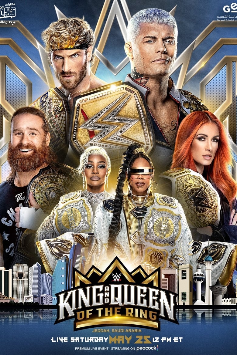WWE King and Queen of the Ring (2024) [1080p] WEB-DL [Latino-Ingles] descargar