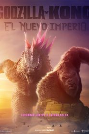 Godzilla y Kong: El nuevo imperio