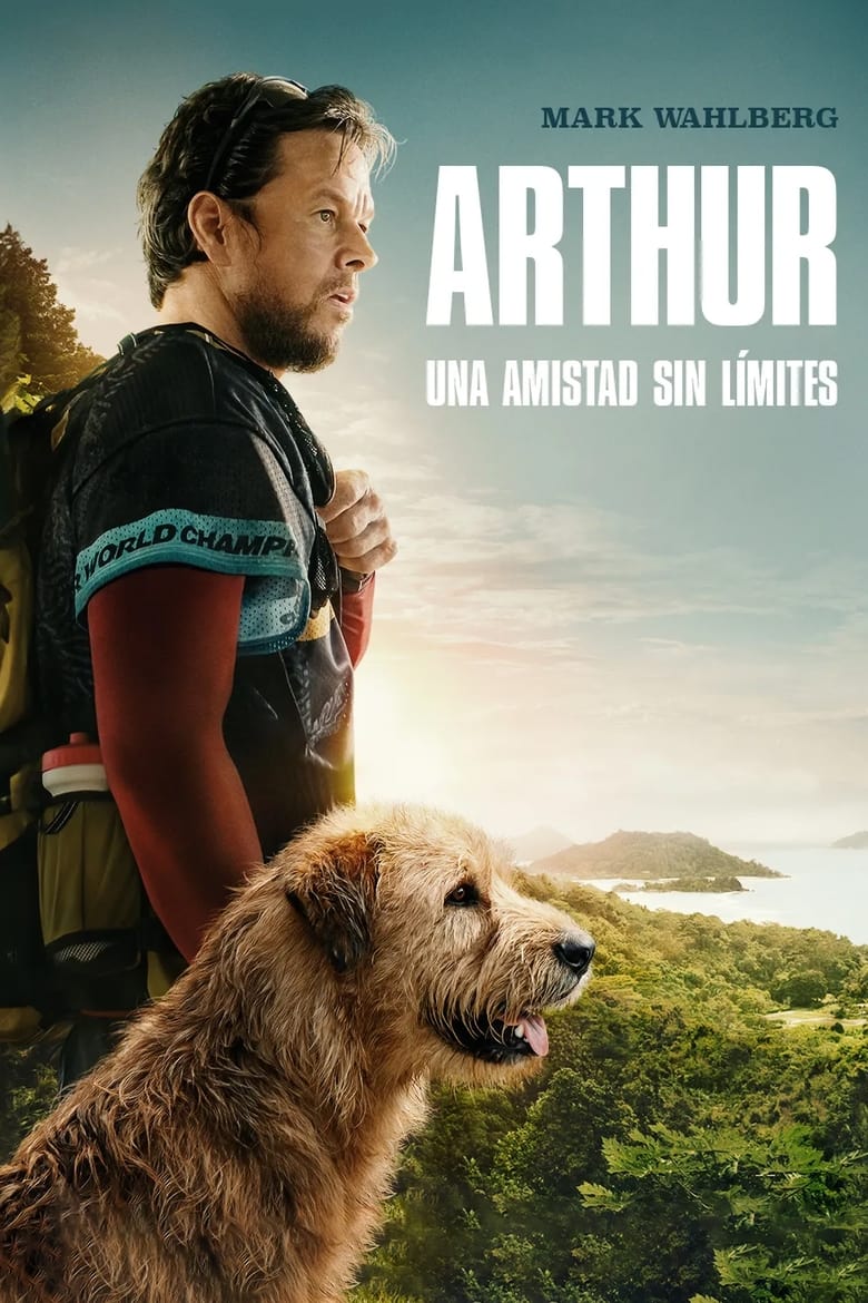 Arthur: Una Amistad sin Limites 2024 [1080p] [Latino-Ingles]