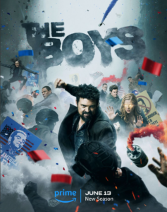 The Boys: Temporada 4