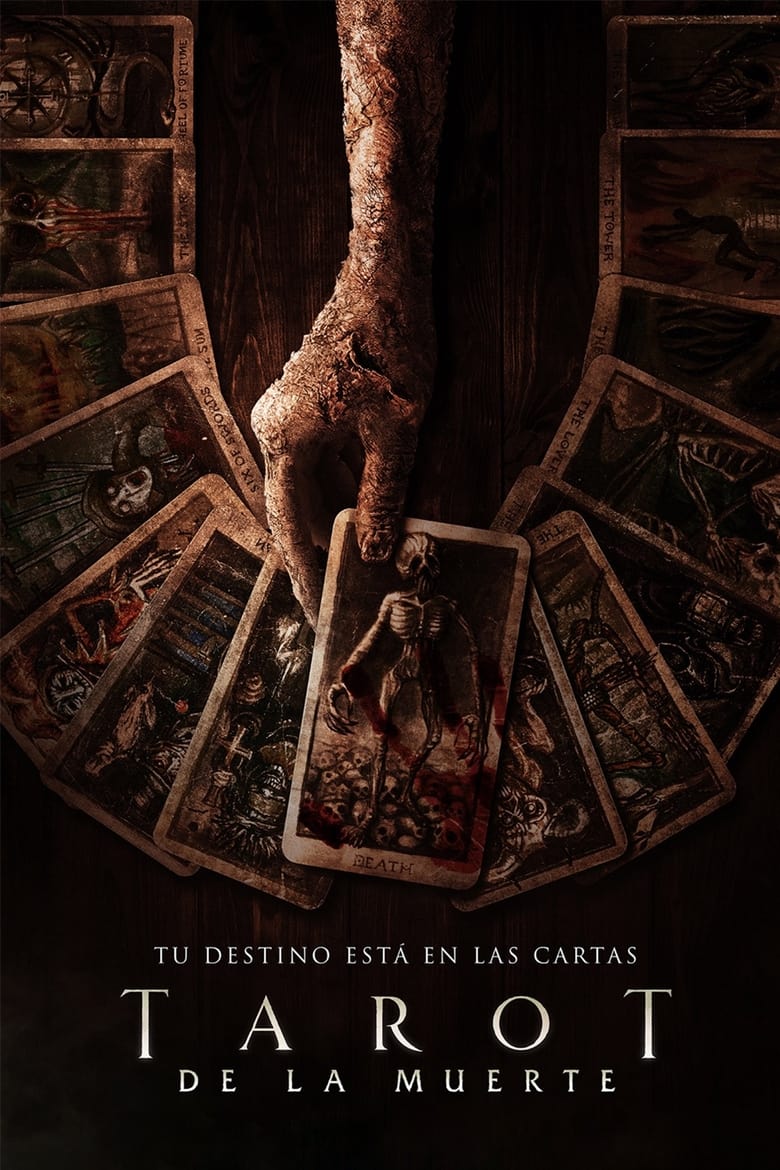 Tarot de la muerte 2024 [1080p] [Latino-Castellano-Ingles]