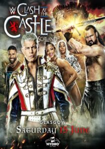 WWE Clash at the Castle: Scotland 2024