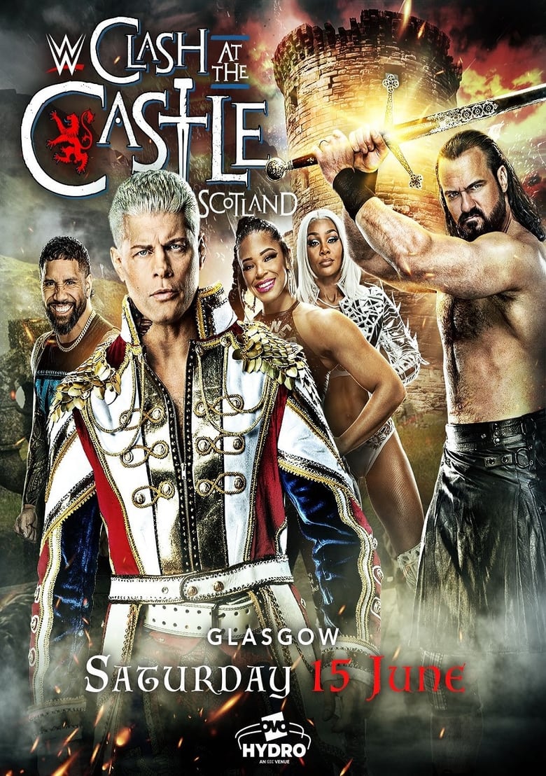 WWE Clash at the Castle: Scotland (2024) [1080p] WEB-DL [Latino-Ingles] descargar