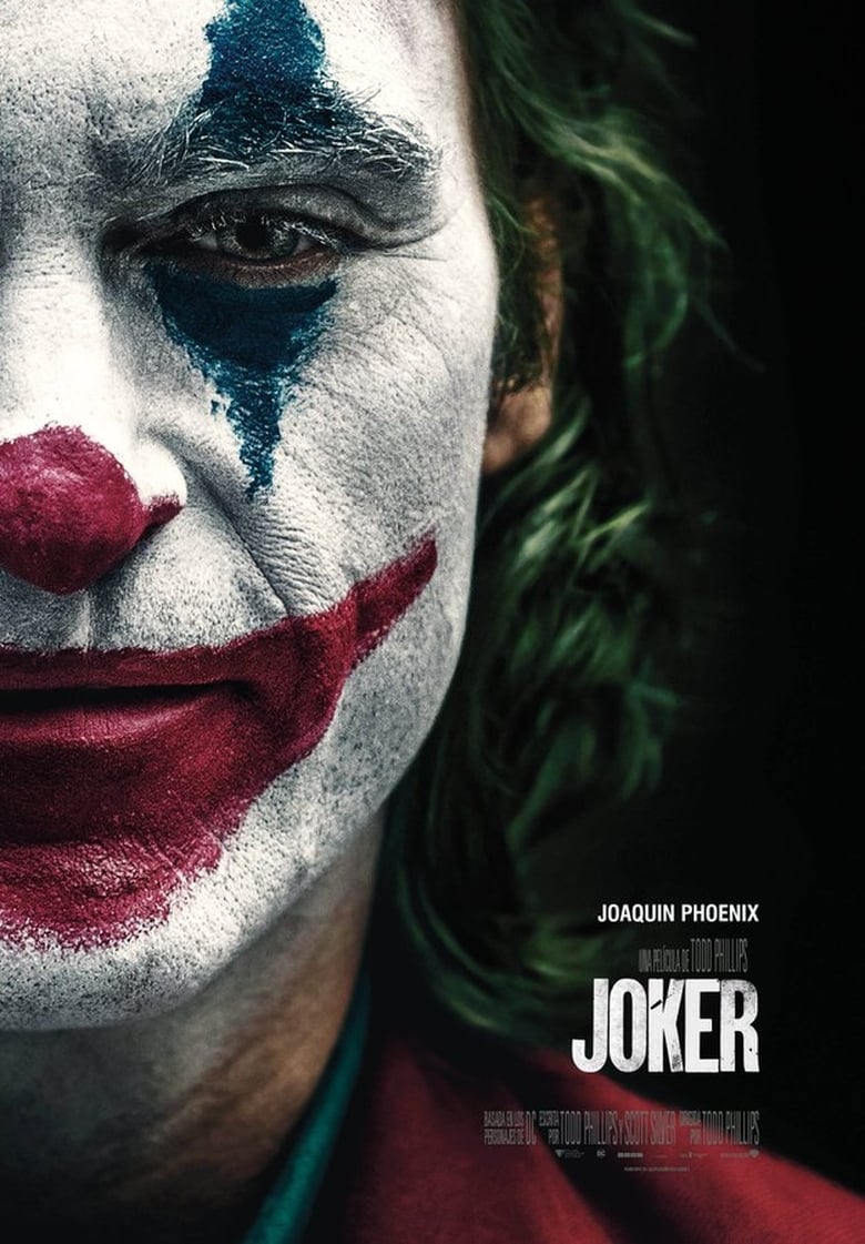 Guasón (Joker) 2019 [1080p] [Latino-Castellano-Ingles]