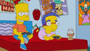 Ver Los Simpson temporada 35 episodio 18