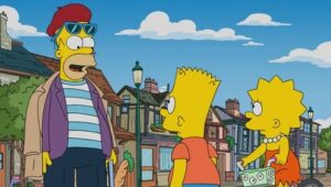 Ver Los Simpson temporada 35 episodio 17