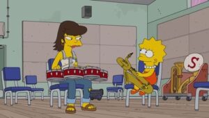 Ver Los Simpson temporada 33 episodio 19