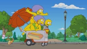 Ver Los Simpson temporada 33 episodio 5