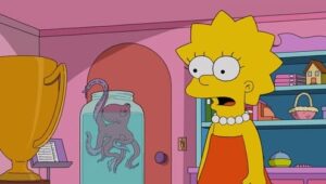 Ver Los Simpson temporada 33 episodio 18