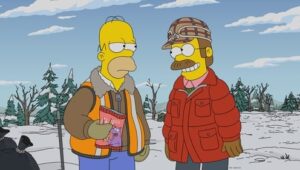 Ver Los Simpson temporada 33 episodio 6