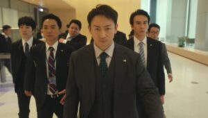 Ver Estafadores de Tokio temporada 1 episodio 4