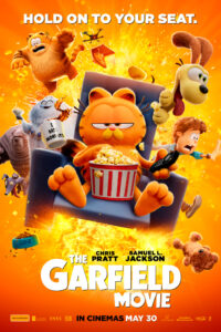 Garfield: Fuera de Casa