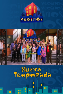 Vecinos: Temporada 17