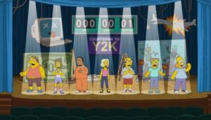 Ver Los Simpson temporada 33 episodio 1