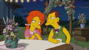 Ver Los Simpson temporada 33 episodio 16