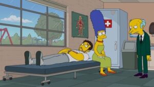 Ver Los Simpson temporada 33 episodio 11