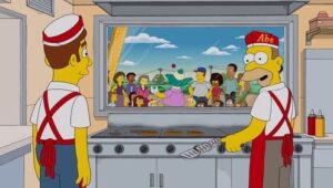 Ver Los Simpson temporada 33 episodio 21