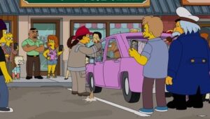 Ver Los Simpson temporada 33 episodio 14