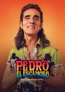 Pedro el escamoso: más escamoso que nunca