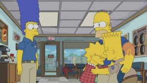 Ver Los Simpson temporada 33 episodio 7