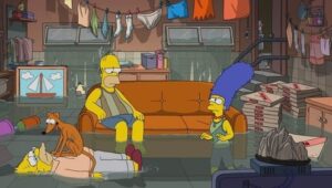 Ver Los Simpson temporada 33 episodio 3