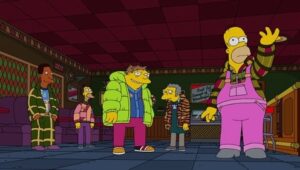 Ver Los Simpson temporada 33 episodio 15