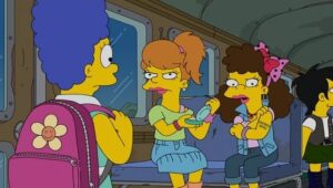 Ver Los Simpson temporada 33 episodio 20