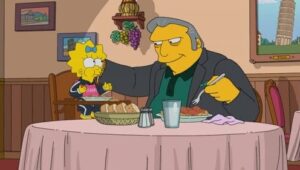 Ver Los Simpson temporada 33 episodio 10