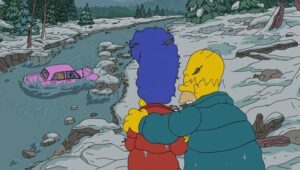 Ver Los Simpson temporada 33 episodio 12