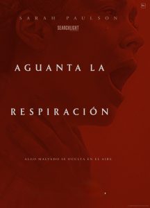 Aguanta la respiración