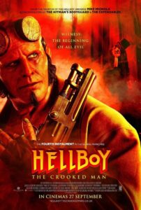 Hellboy: El hombre retorcido