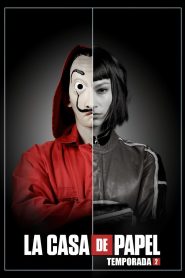 La casa de papel: Temporada 2