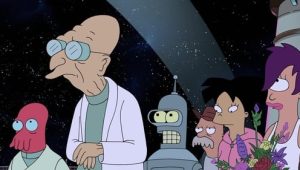 Ver Futurama temporada 9 episodio 10