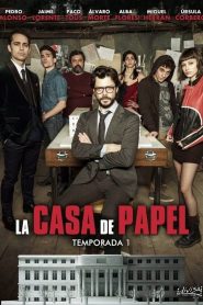 La casa de papel: Temporada 1